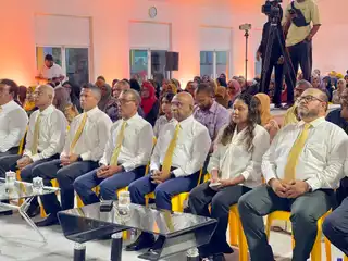 ކަންކަން ނުވިޔަސް ޕީއެންސީ މެމްބަރުން ތިބޭނީ އާގަމަ ވެފައި، ބައި އިލެކްޝަންގައި އެމްޑީޕީ ހޮވަންވީ އެހެންވެ: ސޯބެ