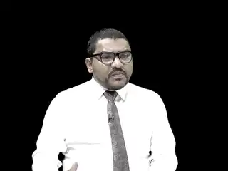 ރާއްޖެޓީވީގެ ވައުދުނާމާ ޕްރޮގްރާމްގައި ރައްޔިތުންގެ މަޖިލީހުގެ ކެންދޫ ދާއިރާގެ މެމްބަރު މައުރޫފް ޒާކިރު ވާހަކަ ދައްކަވަނީ 