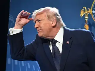 ހަނގުރާމަ ނިމެން ކައިރި ވެއްޖެ، އަމާޒު ހިފާފައިވާ މުއްދަތަށް ވުރެ އަވަހަށް ކަންކަން ހާސިލުވޭ: ޓްރަމްޕް 