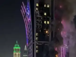 ސައުދީ އަރަބިއްޔާގައި ހުންނަ ހަޔަޓް ރީޖެންސީ ހޮޓަލަށް ހަމަލާ އެއް އަމާޒުވެފައި.