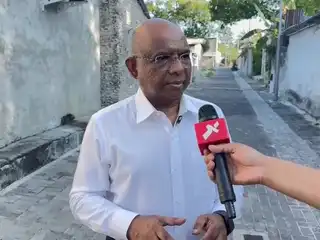 މިދިޔަ ދެ އަހަރުގެ ތެރޭގައި މުއިއްޒުގެ ސަރުކާރުން ރަށްރަށުގެ ތަރައްޤީއަށް އިހުމާލުވެއްޖެ: ޝާހިދު