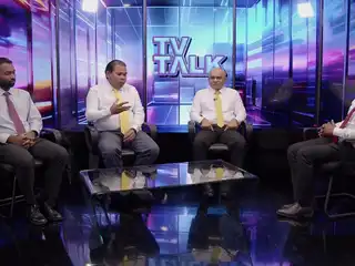 ރާއްޖެޓީވީގެ ޓީވީޓޯކް ޕްރޮގްރާމްގައި ރައްޔިތުންގެ މަޖިލީހުގެ މަރަދޫ ދާއިރާގެ މެންބަރު އަހުމަދު ދީދީ ވާހަކަ ދައްކަވަނީ 