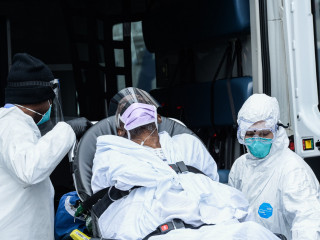 ކޮވިޑް-19 ގެ އަސަރު އެންމެ ބޮޑަށް ކޮށްފައިވަނީ ނިއުޔޯކް ސިޓީއަށް