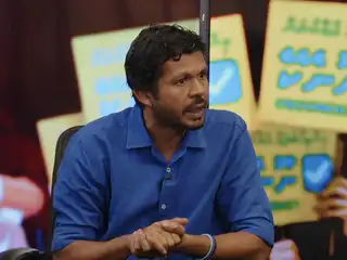 މުއިއްޒު އެ ގެންނަވަން އުޅުއްވަނީ ރަސްކަލެއްގެ ބާރުގައި ރައީސްކަމުގައި ހުރެވޭނެ ފަދަ ނިޒާމެއް، ކޮންމެހެންވެސް ނޫނެކޭ ބުނަން ޖެހޭ: ވައްޑެ