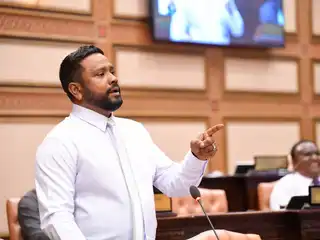 ވިލިމާލޭ ދާއިރާގެ މެންބަރު އަދި ޕީއެންސީގެ ޕާލިމެންޓްރީ ގްރޫޕުގެ ޑެޕިއުޓީ ލީޑަރު މުހައްމަދު އިސްމާއިލް