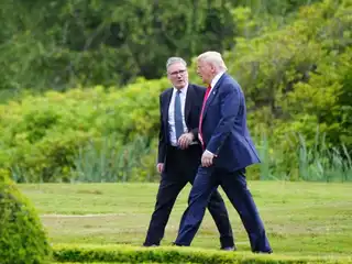 އިނގިރޭސިވިލާތާ އެކު ސޮއި ކޮށްފައި އޮތް ޓެކްނޮލޮޖީގެ އެއްބަސްވުން އެމެރިކާ އިން ވަގުތީ ގޮތުން ހުއްޓާލައިފި 