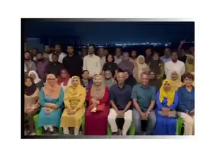 ކައުންސިލް އިންތިޚާބުގައި މާލެސިޓީ ކައުންސިލަށް ވާދަ ކުރާ އެމްޑީޕީގެ ކެންޑިޑޭޓުންނާ ކުރީގެ ރައީސް ސޯލިހު ބައްދަލު ކުރައްވައިފި