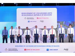 ރައީސް މުއިއްޒުގެ ސަރުކާރަށް ހުޅުމާލެ އަދި ގިރާވަރުފަޅުގައި އިމާރާތް ކުރާނެ ފްލެޓުގެ އަދަދު މިހާތަނަށް ކަނޑައެޅިފައިނުވޭ: ހައުސިންގ މިނިސްޓްރީ