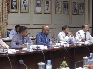 އޭސީސީގެ ރައީސް މުއައްވިޒް ރަޝީދު