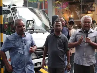 އެމްޑީޕީ ޕިކަޕް ޖަލްސާ 26.02.2026