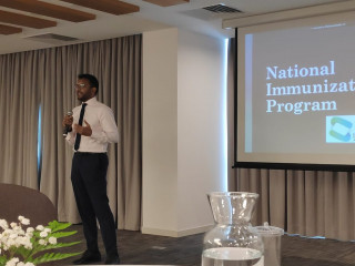 The Health Protection Agency on Wednesday, started a Vaccine and Cold-Chain Management Workshop for immunization focal persons from Atolls and Greater Male' Area