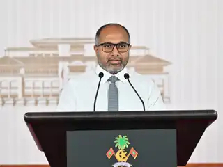 ދާޚިލީ ވަޒީރު އަލީ އިޙްސާން