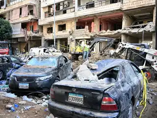 އިޒްރޭލުން ލުބުނާނަށް ހަމަލާދީ ތިން މީހުން މަރާލައިފި