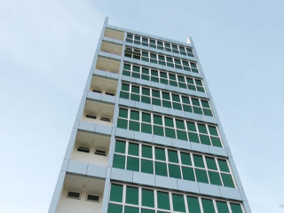 އައިލެންޑް އޭވިއޭޝަން ސަރވިސަސް ލިމިޓެޑަށް 6 ފަންގިފިލާ ކުއްޔަށް ދިން ދާރުލް އިމާމު ބިލްޑިންގް