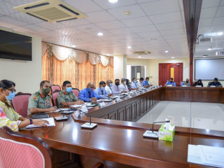 އަންގާރަ ދުވަހު ބޭއްވި ރައްޔިތުންގެ މަޖިލީހުގެ ގައުމީ ސަލާމަތާއި ހާރިޖީ ގުޅުންތަކުގެ ކޮމިޓީގެ ބައްދަލުވުމުގެ ތެރެއިން