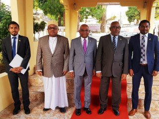 Maldives seeks Comoros\' support to host IOIG 2023