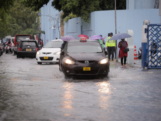 މާލެއަށް ވާރޭވެހުން