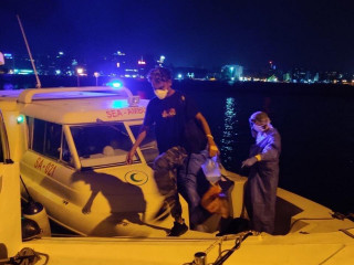 ކޮރޯނާ ވައިރަހަށް ޝައްކުކުރެވުނުކަމަށް ބެލެވޭ މީހަކު، ކ. ފުނަދޫއަށް ސިފައިންގެ ބެލުމުގެ ދަށުން ގެންދަނީ