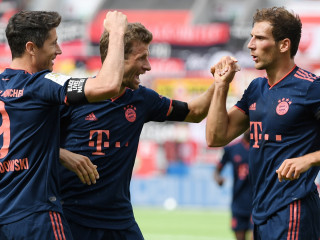 ލެވަކޫސަން ބަލިކޮށް ޗެމްޕިއަންކަން ހޯދުމާ ގާތަށް ބަޔާން ޖެހިލައިފި