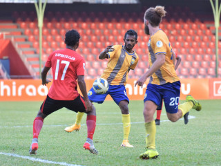 ވެލެންސިއާ އާއި ޓީސީ ބައްދަލުކުރި މެޗުގެ ތެރެއިން: މި މެޗުން ވެލެންސިއާ މޮޅުވީ 2-0 ން