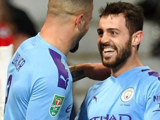 ޔުނައިޓެޑް އަދި ސިޓީ ބައްދަލުކުރި މެޗުގެ ތެރެއިން