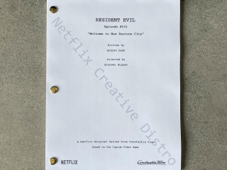 ނެޓްފިލްކްސްގެ ރެސިޑެންޓް އީވިލްގެ ޝޯ އަށް މުޅިން އައު ވާހަކަތަކެއް!