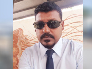 ހދ. ޖުޑީޝަލް ދާއިރާގެ އިސް މެޖިސްޓްރޭޓް މުހައްމަދު މައުސޫމް