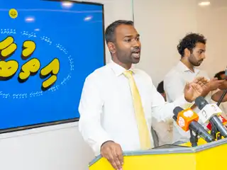 ''އިތުބާރު ކެމްޕޭން މެނިފެސްޓޯ'' އަންނަ ބުރާސްފަތި ދުވަހު ރޭ ލޯންޗު ކުރަނީ