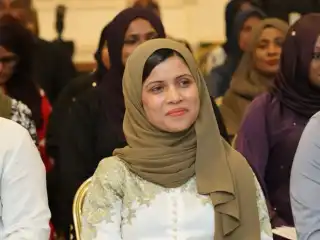 އެންސްޕާގެ ސީއީއޯގެ މަގާމަށް އައްޔަންކުރި އާމިނަތު ޝިރުނާ