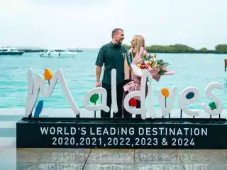 Maldives hits two-million tourist milestone