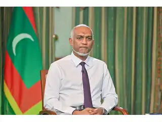 60 percent of Ras Malé reclamation project completed since 2023, confirms President Muizzu
