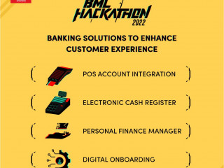 Bank of Maldives Launches its Innovation Lab Hackathon