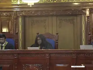 Supreme Court hearing – IED case. | RaajjeMV