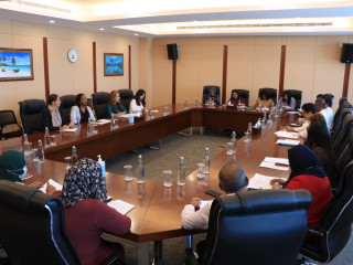 The UN Working Group on Discrimination Against Women and Girls briefs the Government and stakeholders on the findings of their visit to the Maldives