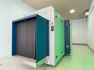 ހޯރަފުށީ އެއަރޕޯޓުގެ ލަގެޖް ސްކޭނަރު ހަލާކުވެގެން ހިދުމަތް ނުދެވޭތާ 5 މަސް ދުވަސް. 