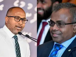 ވަޒީރު އިހުސާންގެ ނުސީދާ ތުހުމަތެއް ކުރީގެ އުއްތަމަފަނޑިޔާރު އަބްދުﷲ ދީދީ އަށް