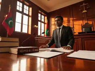 ދިފާޢީ ވަކީލުންގެ ގޮތުގައި މަސައްކަތް ކުރާ ފަރާތްތަކަށް ނިސްބަތް ކޮށް އަސާސެއް ނެތް ތުހުމަތުތައް ނުކުރުމަށް ބާރ ކައުންސިލުން އިލްތިމާސްކޮށްފި