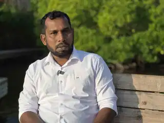 ފަށާއިރު ޕްރޮގްރާމްގައި ނ. ކެނދިކުޅުދޫ ކައުންސިލްގެ ރައީސް ރައޫފް ވާހަކަ ދައްކަވަނީ 