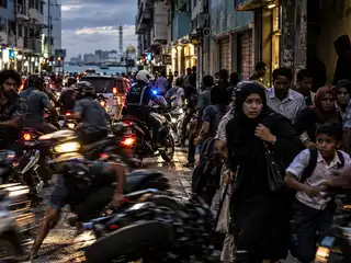 Maldivians deserve a stronger and more effective law enforcement system, one that improves everyday life, protects communities, and makes people genuinely feel safe