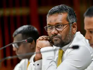 އެމްޑީޕީގެ ކުރީގެ ޗެއާޕާސަން ފައްޔާޒް އިސްމާއީލް