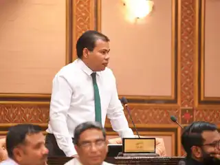ރައްޔިތުންގެ މަޖިލީހުގެ މަރަދޫ ދާއިރާގެ މެންބަރު އަހްމަދު ދީދީ