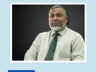 މިފްކޯގެ ސީއީއޯގެ މަގާމުން އިސްތިއުފާ ދެއްވި ރިޓަޔާޑް ބްރިގޭޑިއާ ޖެނެރަލް ފަރުހަތު ޝަހީރު. 