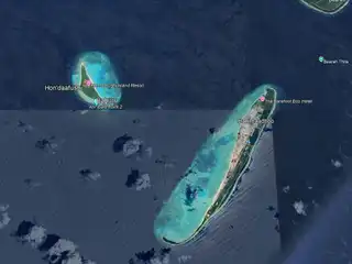 ހދ. ހޮނޑާފުށި ކައިރީގައި އެންވެރިކަން ކުރަން އޮތް "ބަހުރު" ނަމަކަށް ކިޔާ މަސްދޯންޏަކުން މީހަކު ގެއްލިގެން ހޯދަނިކޮށް އެމީހާ ފެނިފައިވަނީ ގޮނޑުދޮށަށް ލައްގާފައި އޮއްވާ
