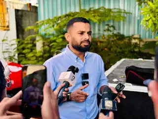 Issue began when I informed Pres. of Ihusaan's involvement in corruption; his response was that I was not loyal to him: Shamaan