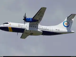 ޔޮގްޔާކާޓާ އިން މަކަސާރަށް 11 މީހުންނާ އެކު ދަތުރުކުރި އިންޑޮނޭޝިއާގެ މަތިންދާބޯޓެއް ވަނީ ގެއްލިފައި.