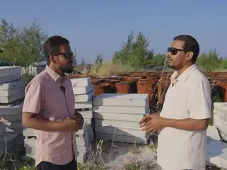 ނ. ވެލިދޫ މަގު ހެދުމުގެ މަސައްކަތް: މިސަރުކާރުގައި މަސައްކަތް ކުރިއަކަށް ނުދޭ!