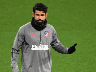 އެތުލެޓިކޯ މެޑްރިޑަށް ކުޅެމުން އައި ސްޕެއިނުގެ ފޯވާޑް ޑިއޭގޯ ކޮސްޓާ