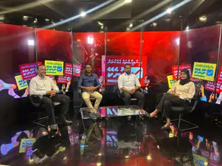 ރާއްޖެޓީވީގެ ނޫނެކޭ ކެމްޕެއިން ޕްރޮގްރާމް