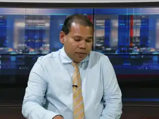 Ahmed Didi, Member of Parliament for the Maradhoo constituency.