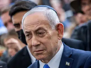 އިޒްރޭލްގެ ބޮޑު ވަޒީރު ބެންޖަމިން ނަތަންޔާހޫ